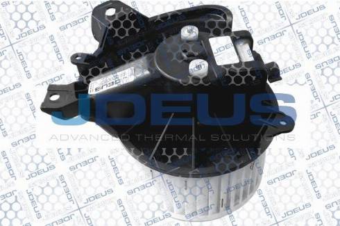 Jdeus RA0300580 - Radiators, Motora dzesēšanas sistēma ps1.lv