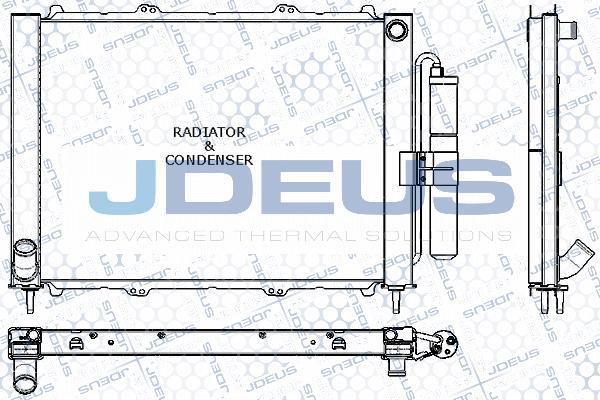 Jdeus RA0230940 - Dzesēšanas modulis ps1.lv