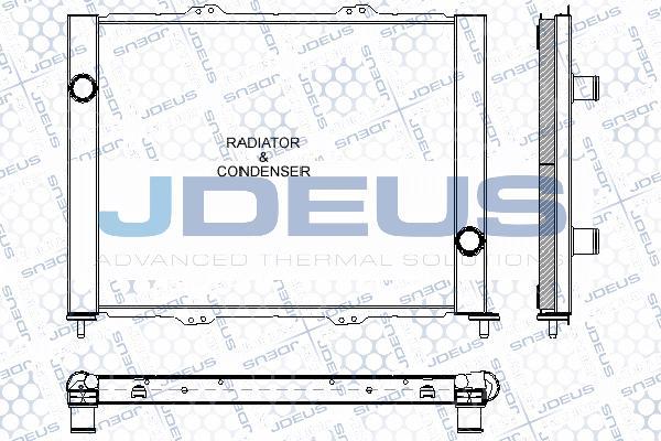 Jdeus RA0230770 - Dzesēšanas modulis ps1.lv