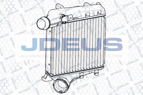 Jdeus RA8430101 - Starpdzesētājs ps1.lv