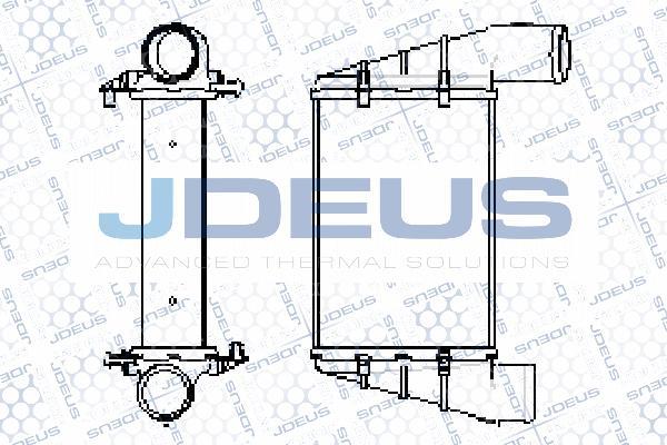 Jdeus RA8010150 - Starpdzesētājs ps1.lv