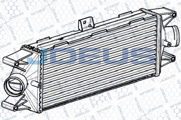Jdeus RA8140060 - Starpdzesētājs ps1.lv