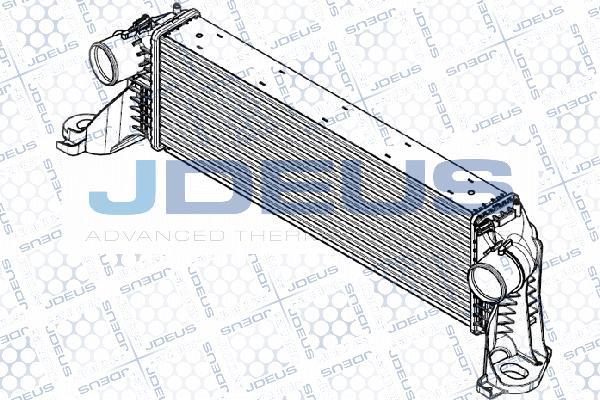 Jdeus RA8140100 - Starpdzesētājs ps1.lv