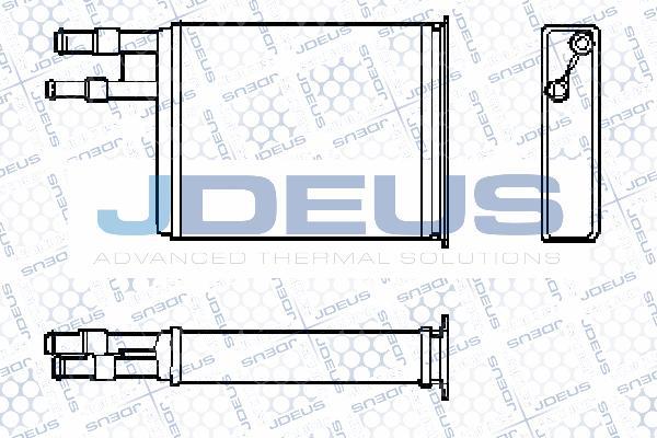 Jdeus RA2070050 - Siltummainis, Salona apsilde ps1.lv