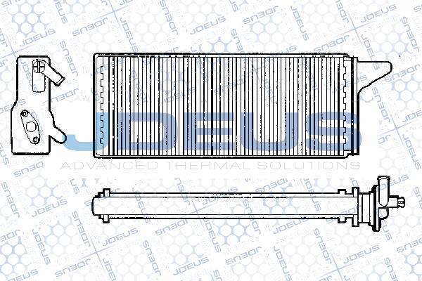 Jdeus RA2140010 - Siltummainis, Salona apsilde ps1.lv