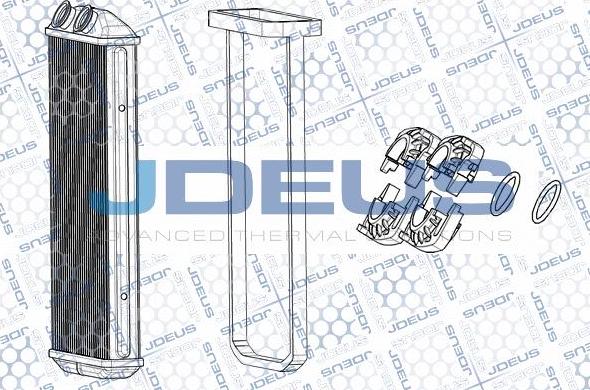 Jdeus RA2210350 - Siltummainis, Salona apsilde ps1.lv