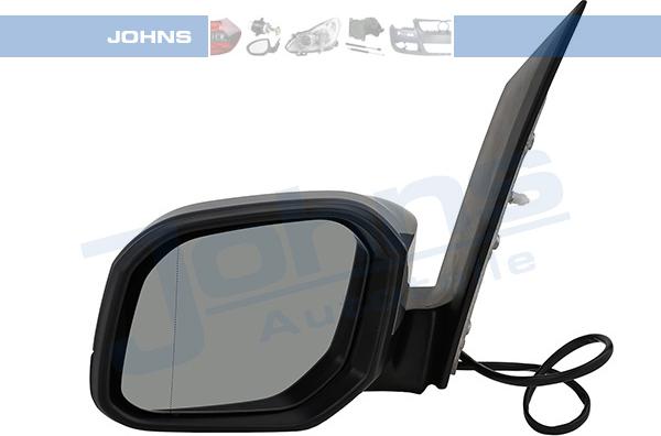 Johns 95 63 37-21 - Ārējais atpakaļskata spogulis ps1.lv