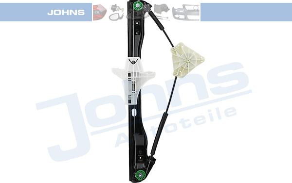 Johns 95864621 - Stikla pacelšanas mehānisms ps1.lv