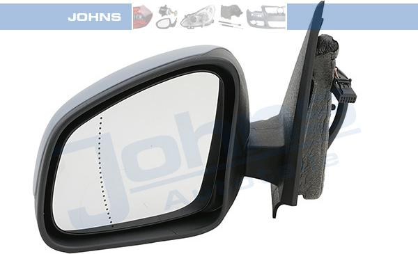 Johns 48 05 37-24 - Ārējais atpakaļskata spogulis ps1.lv