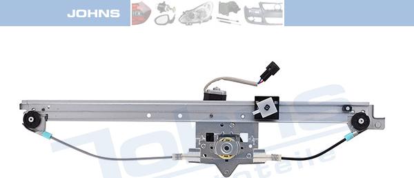 Johns 55 81 41-25 - Stikla pacelšanas mehānisms ps1.lv