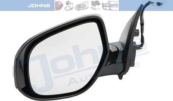 Johns 52 56 37-24 - Ārējais atpakaļskata spogulis ps1.lv