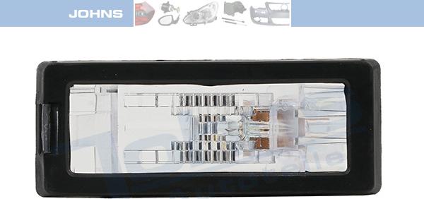Johns 60 32 87-95 - Numurzīmes apgaismojuma lukturis ps1.lv