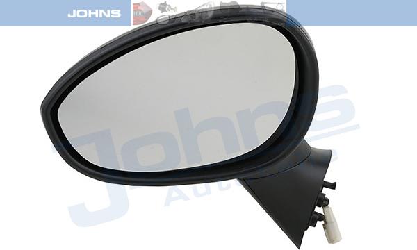 Johns 30 03 37-2 - Ārējais atpakaļskata spogulis ps1.lv