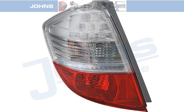 Johns 38 02 87 - Aizmugurējais lukturis ps1.lv