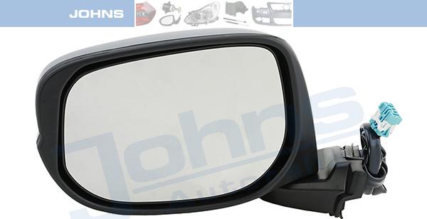 Johns 38 02 37-15 - Ārējais atpakaļskata spogulis ps1.lv