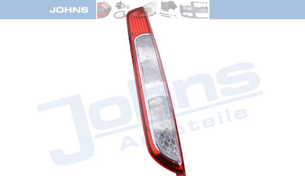 Johns 32 12 87-15 - Aizmugurējais lukturis ps1.lv