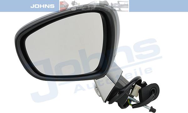 Johns 23 08 37-25 - Ārējais atpakaļskata spogulis ps1.lv