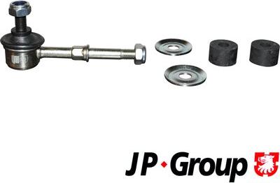 JP Group 4950500100 - Stiepnis / Atsaite, Stabilizators ps1.lv