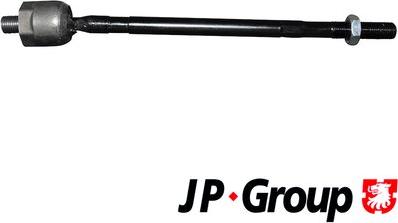 JP Group 4644500100 - Aksiālais šarnīrs, Stūres šķērsstiepnis ps1.lv