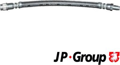 JP Group 4061700600 - Bremžu šļūtene ps1.lv