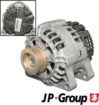 JP Group 4190100900 - Ģenerators ps1.lv