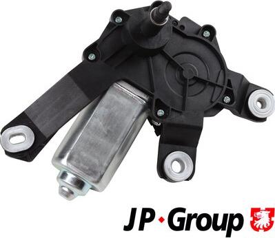 JP Group 4198200900 - Stikla tīrītāju motors ps1.lv