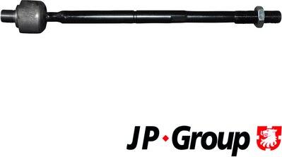 JP Group 4144500100 - Aksiālais šarnīrs, Stūres šķērsstiepnis ps1.lv