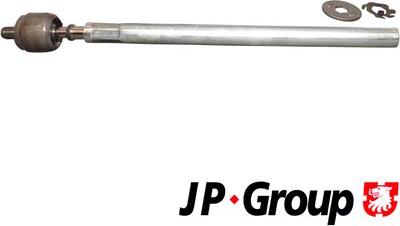 JP Group 4144500800 - Aksiālais šarnīrs, Stūres šķērsstiepnis ps1.lv