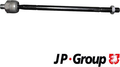 JP Group 4144501600 - Aksiālais šarnīrs, Stūres šķērsstiepnis ps1.lv