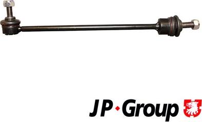 JP Group 4140400600 - Stiepnis / Atsaite, Stabilizators ps1.lv