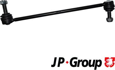 JP Group 4140400800 - Stiepnis / Atsaite, Stabilizators ps1.lv