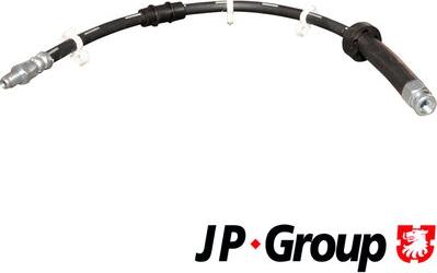 JP Group 4161600600 - Bremžu šļūtene ps1.lv