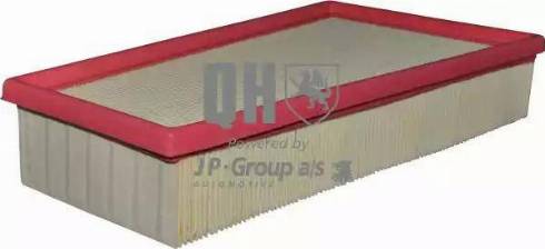 JP Group 4118600209 - Gaisa filtrs ps1.lv