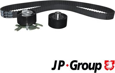 JP Group 4112102710 - Zobsiksnas komplekts ps1.lv