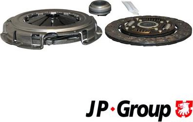 JP Group 4130402910 - Sajūga komplekts ps1.lv