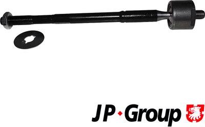 JP Group 4844501000 - Aksiālais šarnīrs, Stūres šķērsstiepnis ps1.lv