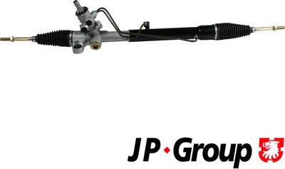 JP Group 4844300800 - Stūres mehānisms ps1.lv