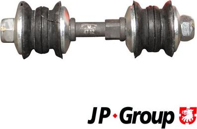 JP Group 4840400700 - Stiepnis / Atsaite, Stabilizators ps1.lv