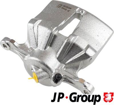 JP Group 4861901580 - Bremžu suports ps1.lv