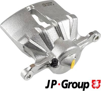 JP Group 4861901570 - Bremžu suports ps1.lv