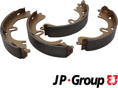 JP Group 4863900610 - Bremžu loku komplekts ps1.lv