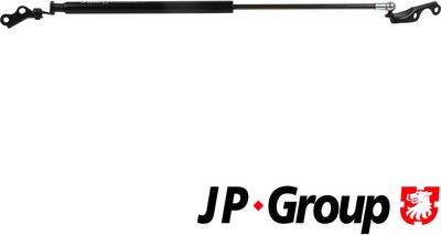 JP Group 4881201770 - Gāzes atspere, Bagāžas / Kravas nodalījuma vāks ps1.lv