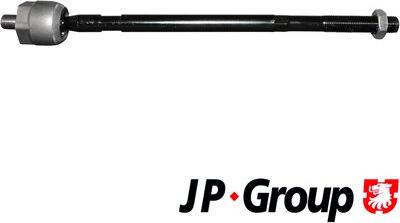 JP Group 4344500600 - Aksiālais šarnīrs, Stūres šķērsstiepnis ps1.lv