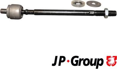 JP Group 4344500700 - Aksiālais šarnīrs, Stūres šķērsstiepnis ps1.lv