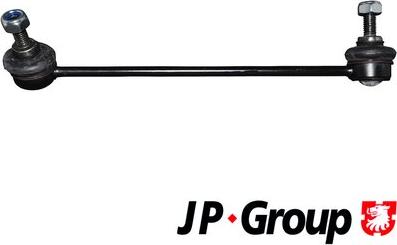 JP Group 4340400370 - Stiepnis / Atsaite, Stabilizators ps1.lv