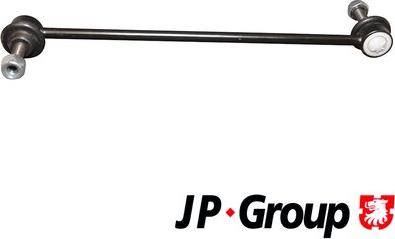 JP Group 4340400200 - Stiepnis / Atsaite, Stabilizators ps1.lv