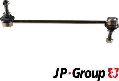JP Group 4340401500 - Stiepnis / Atsaite, Stabilizators ps1.lv