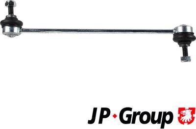 JP Group 4340401000 - Stiepnis / Atsaite, Stabilizators ps1.lv