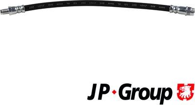 JP Group 4361600700 - Bremžu šļūtene ps1.lv