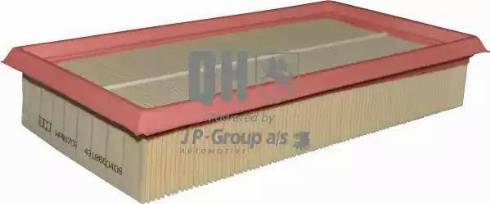 JP Group 4318600409 - Gaisa filtrs ps1.lv